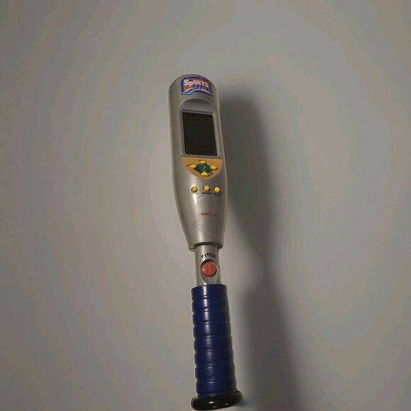 Vintage Tiger Electronics Baseball Game Toy 1998 In Working Condition - Picture 1 of 4